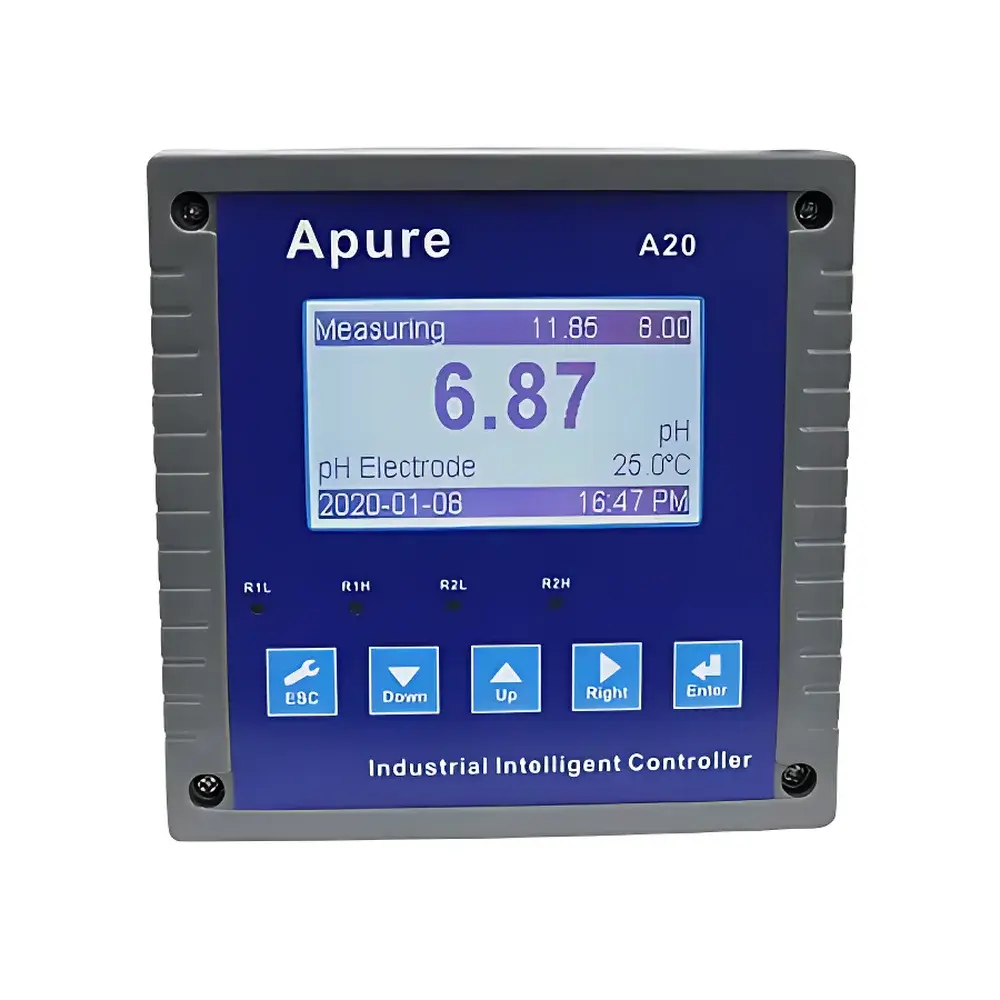 APURE A20PR-AA1 Online pH/ORP Controller