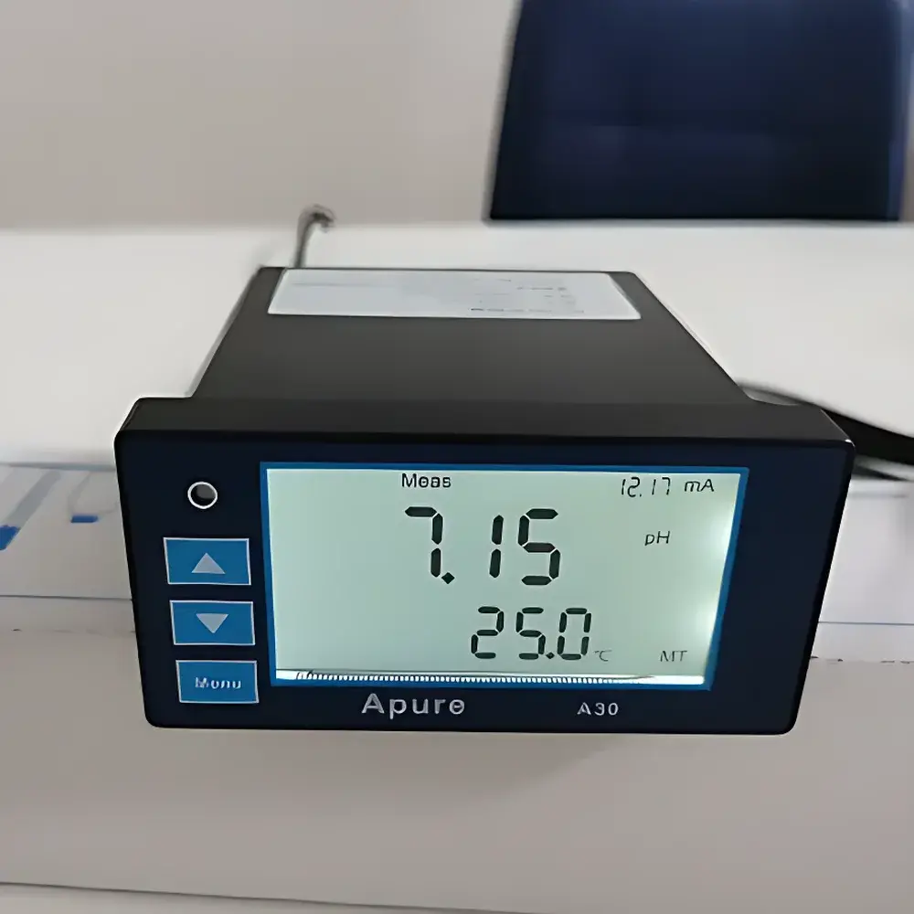 APURE A30PR-AA1 Online pH/ORP Controller
