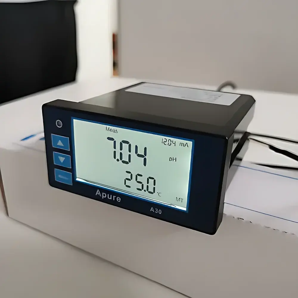 APURE A30PR-AA1 Online pH/ORP Controller