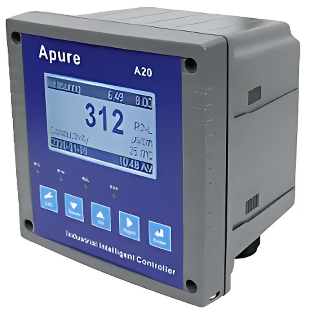 Apure A20CD-AA1 Online Conductivity and Resistivity Controller