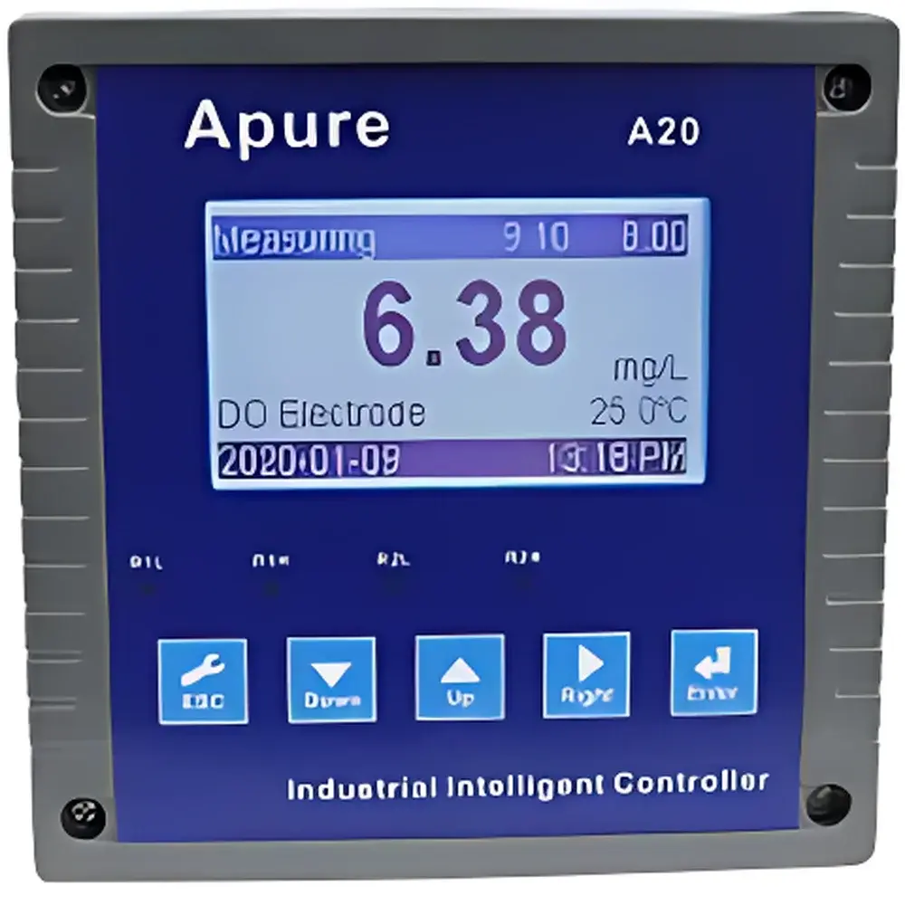 Apure A20DO-AA1 Online Dissolved Oxygen Controller