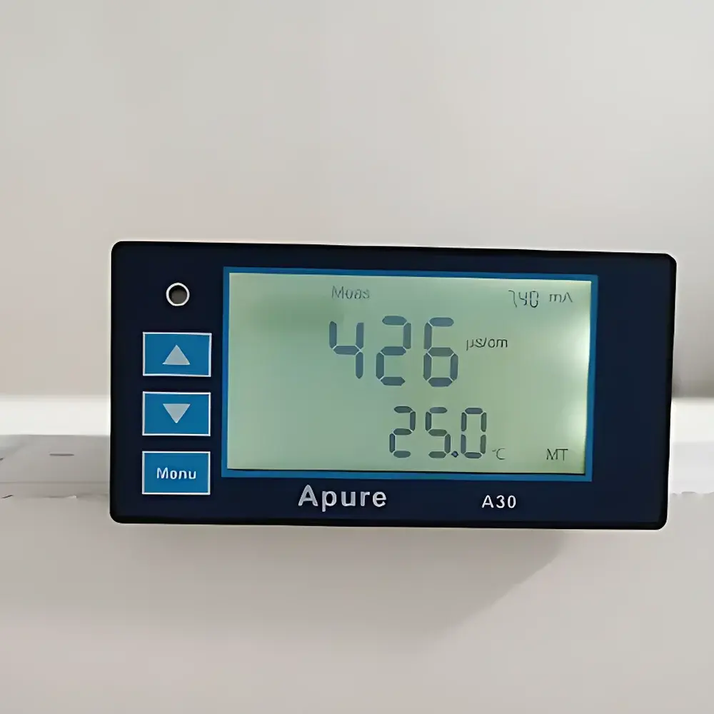 APURE A30CD-AA1 Online Conductivity and Resistivity Controller