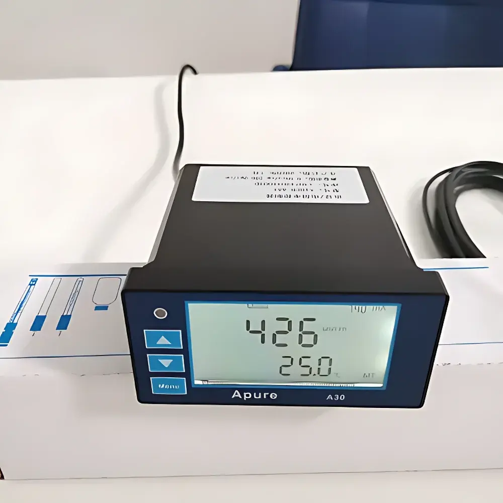 APURE A30CD-AA1 Online Conductivity and Resistivity Controller