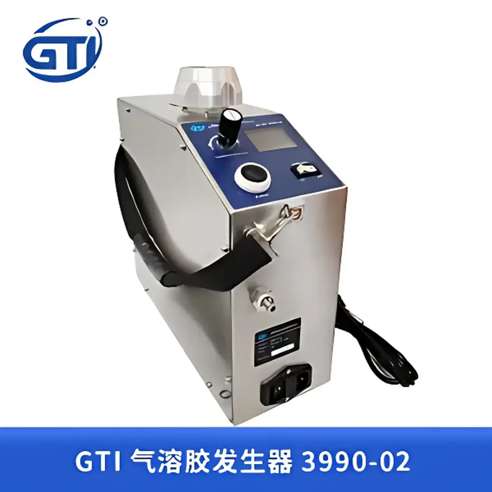 GTI 3990-02 Thermal Aerosol Generator for HEPA/ULPA Filter Leak Testing