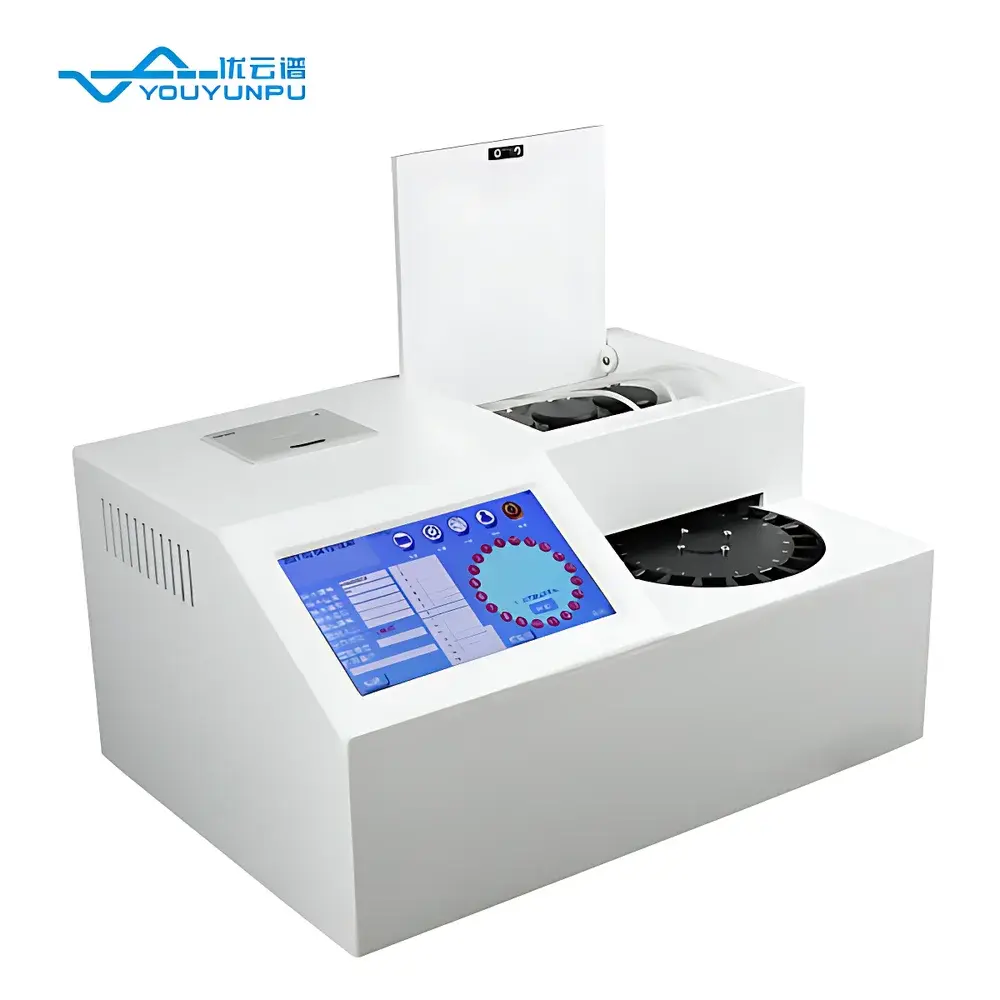 Youyunpu YP-QN20 Fully Automated Pesticide Residue Analyzer