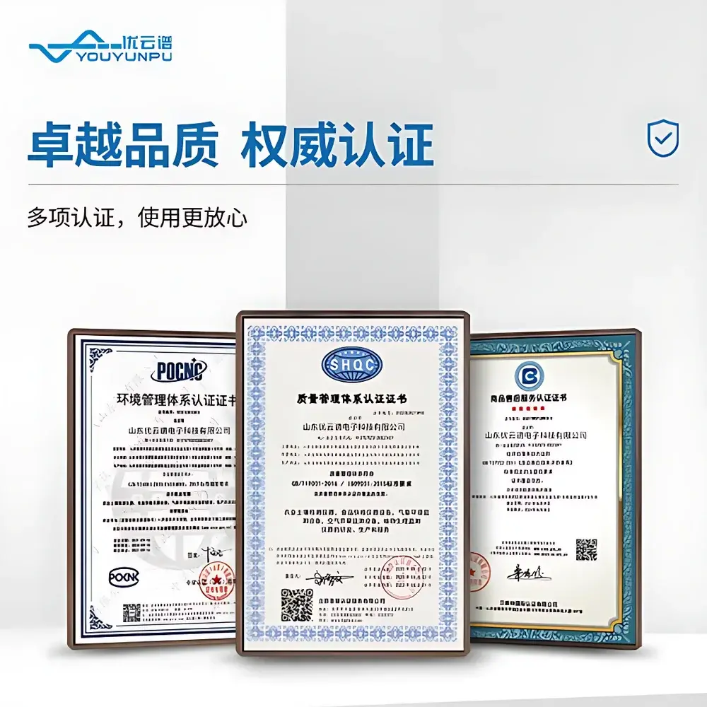 Youyunpu YP-SY Portable Chlorophyll-a Fluorometer