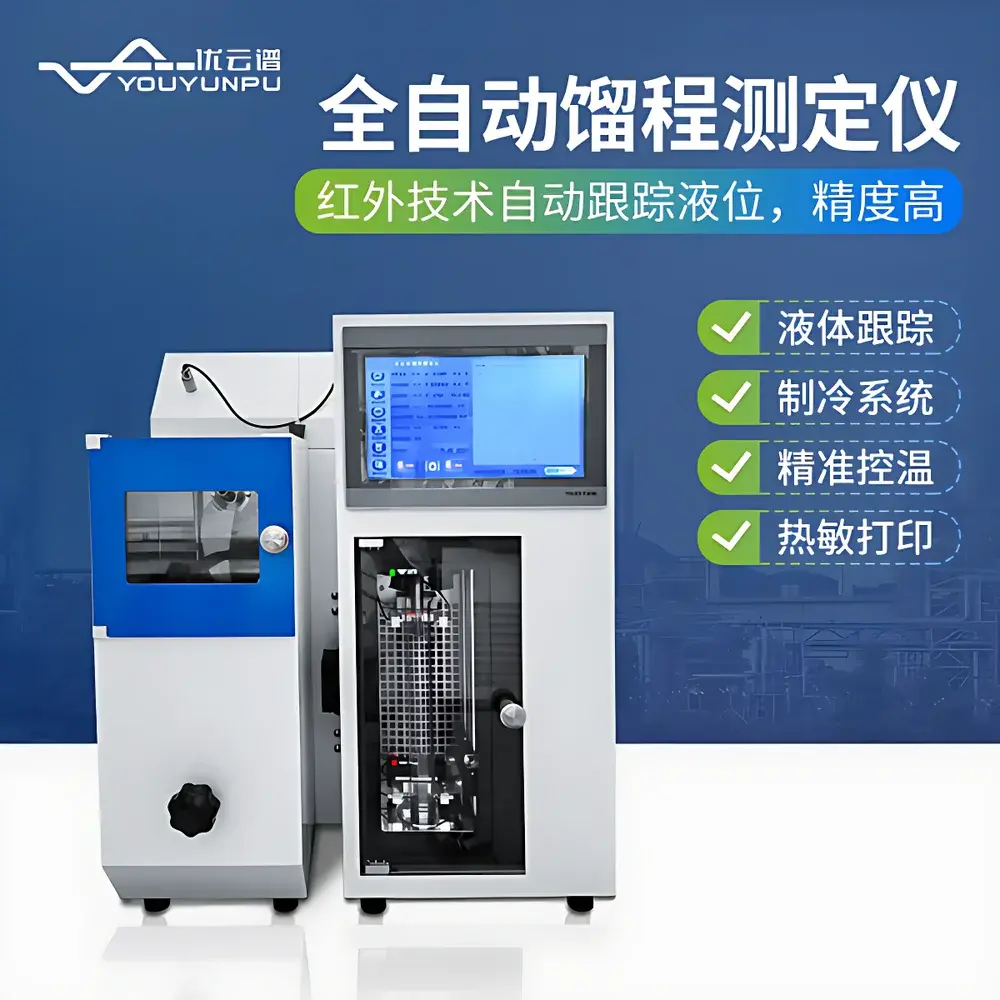 Petroleum Distillation Apparatus