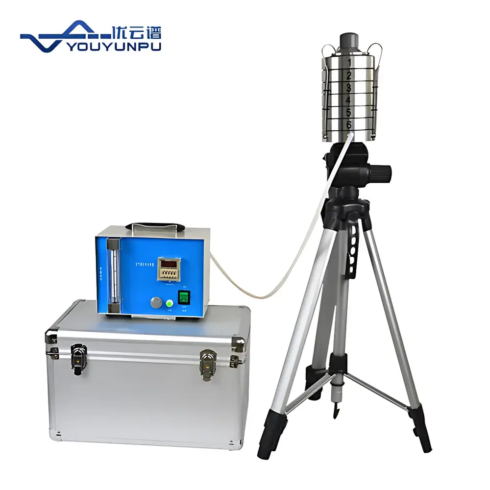 Youyunpu YP-QA Air Microbial Detection Integrated System
