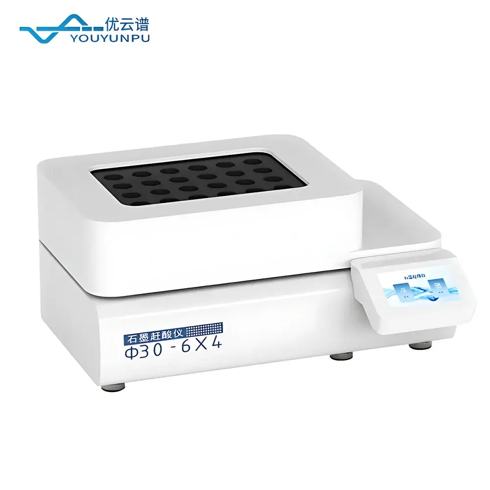 Youyunpu YP-GS04 Graphite Acid Evaporation System