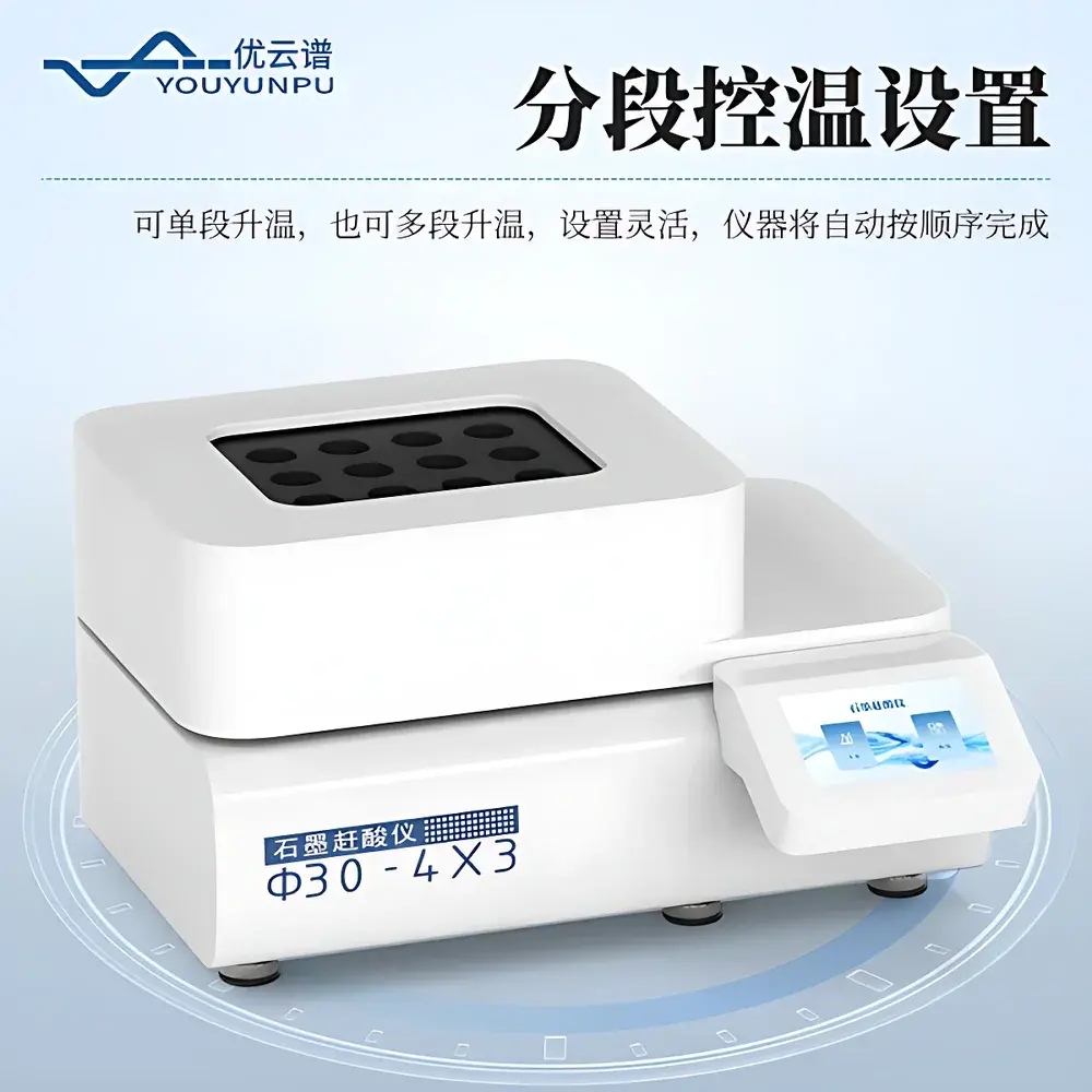 Youyunpu YP-GS04 Graphite Acid Evaporation System