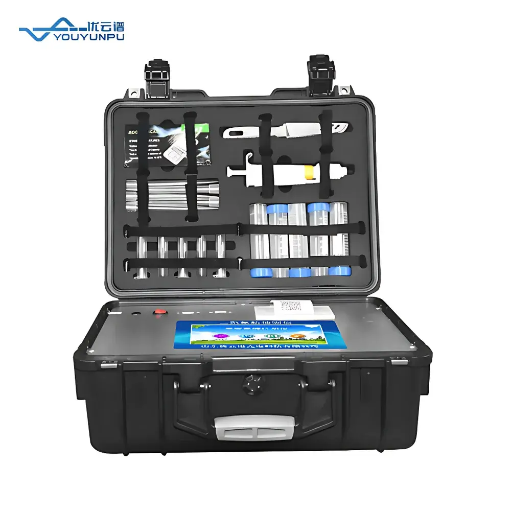 Youyunpu YP-SJ12 Automated Melamine Analyzer for Dairy Products