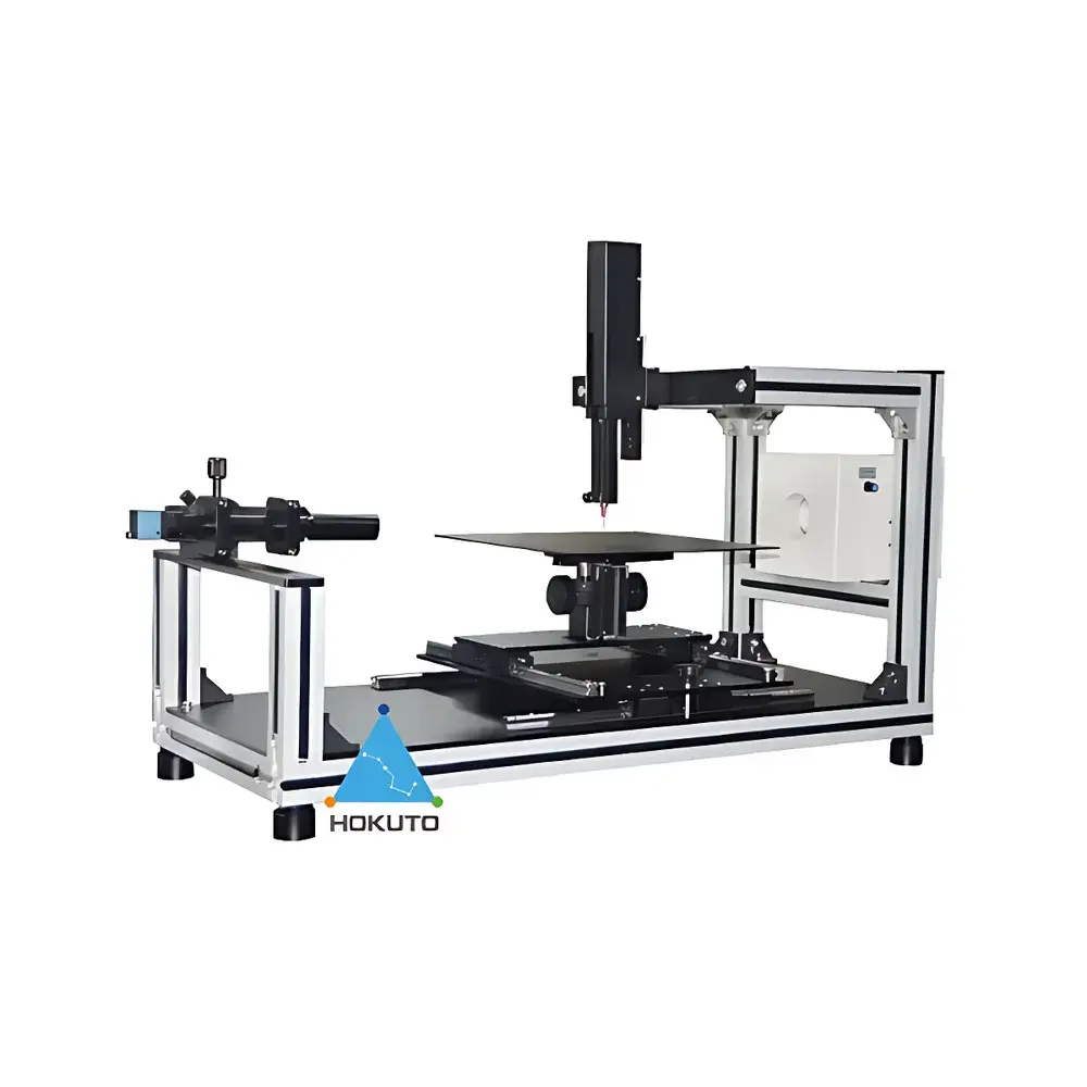 Hokuto CA/300 Large-Platform Optical Contact Angle Analyzer