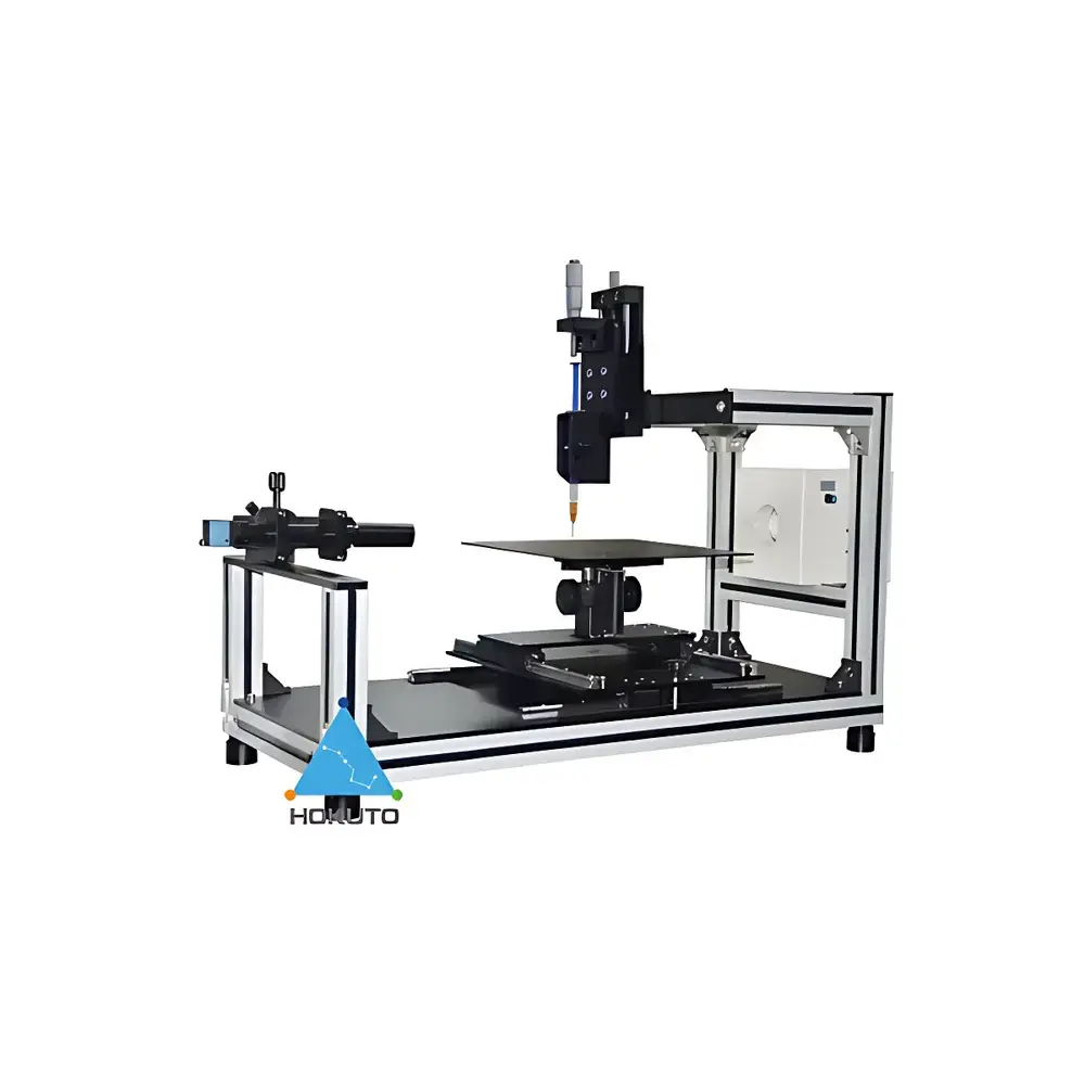 Hokuto CA/300 Large-Platform Optical Contact Angle Analyzer