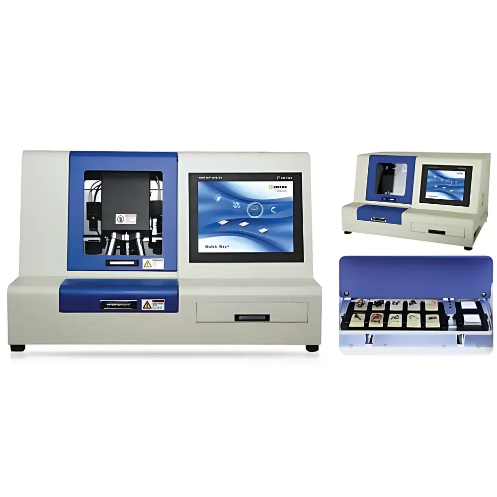 UNITMA UATM-272A Automated Tissue Microarrayer