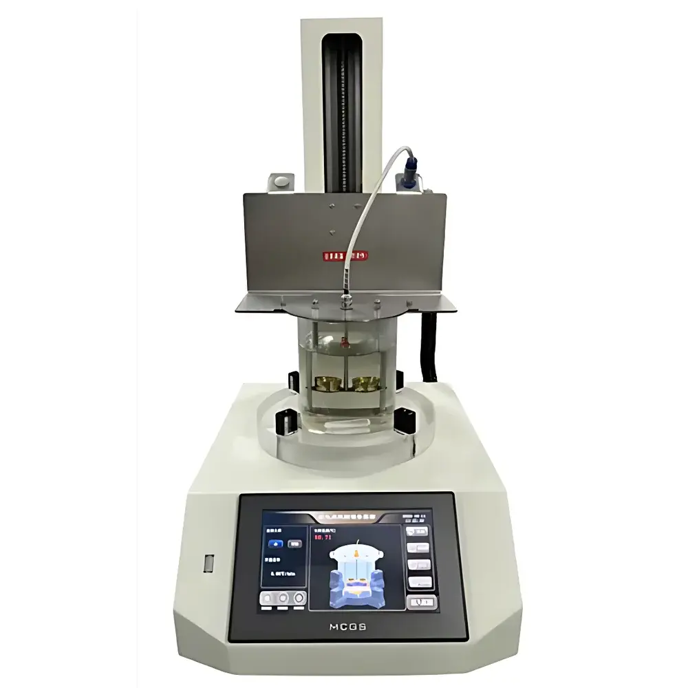 Asphalt Physical Property Tester