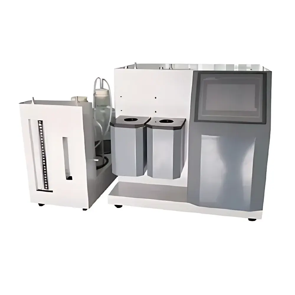 Qigao HSY-0248D Automatic Cold Filter Plugging Point (CFPP) Tester