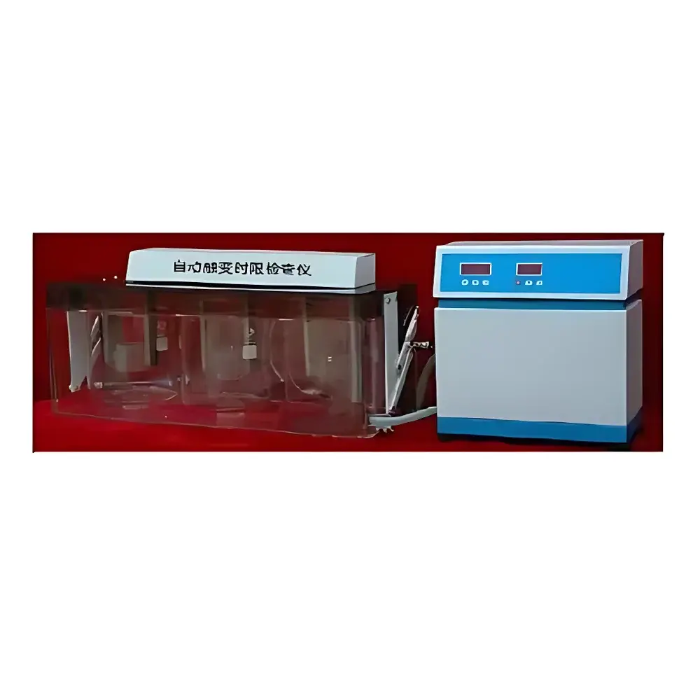 SHqigao HSY-7000 Automated Disintegration Tester (Modular Design with Motorized Rack Inversion)