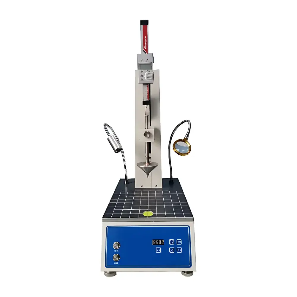 Qigao HSY-4985 Petroleum Wax Penetration Tester