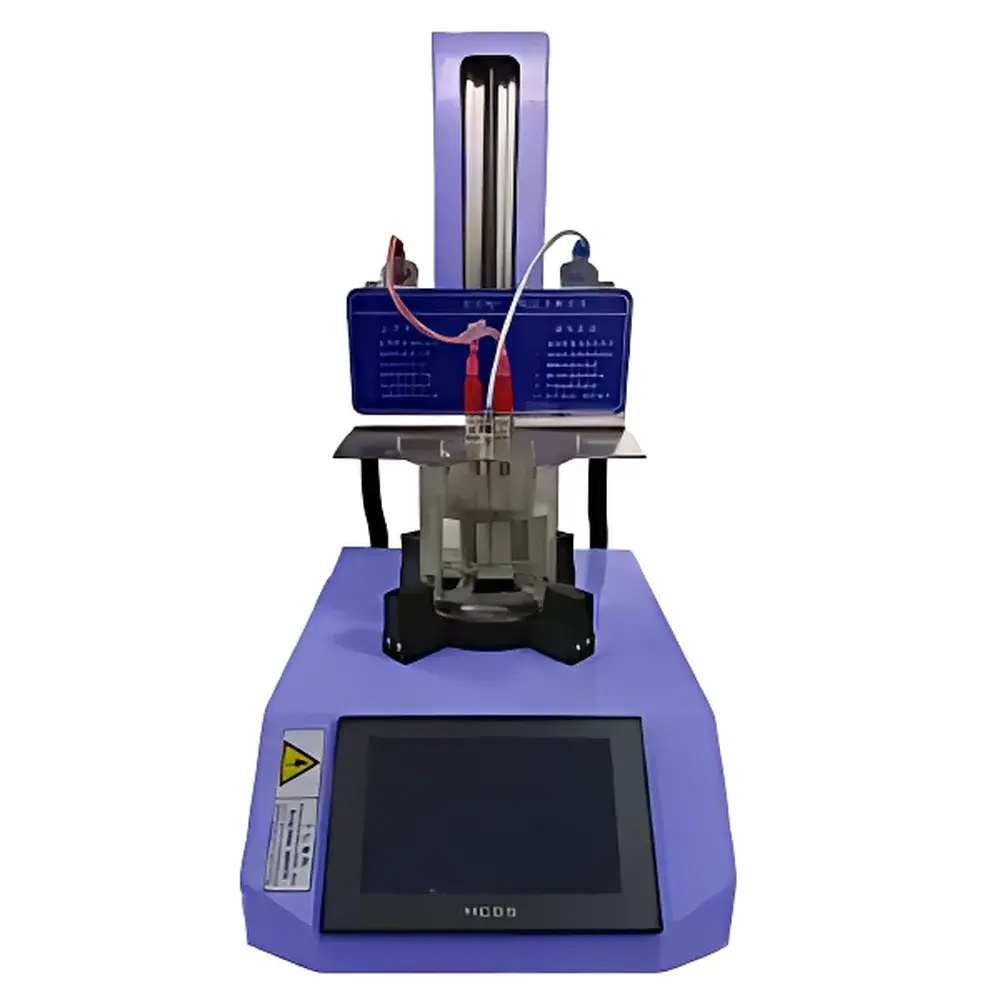 Qigao HSY-8146H Fully Automated Rosin Softening Point Tester