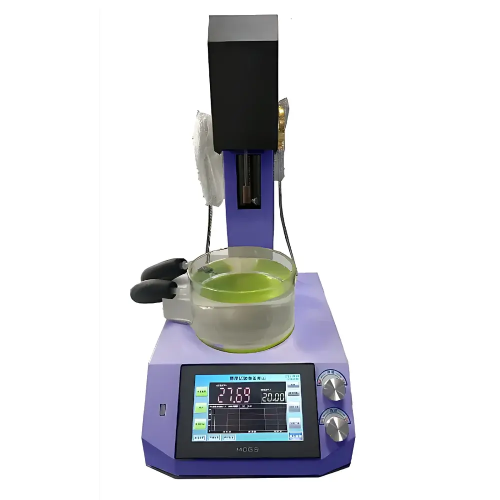 Petroleum Product Penetration Tester