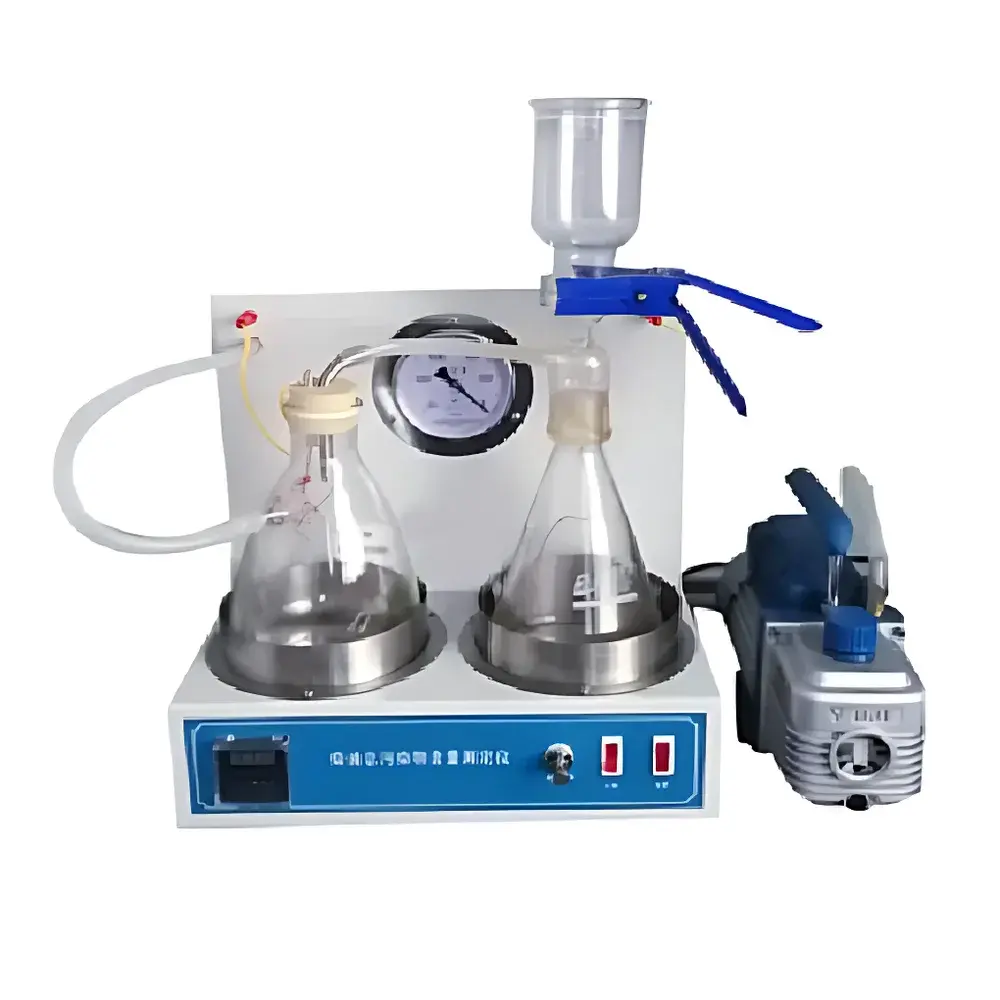 Kinematic Viscosity Tester