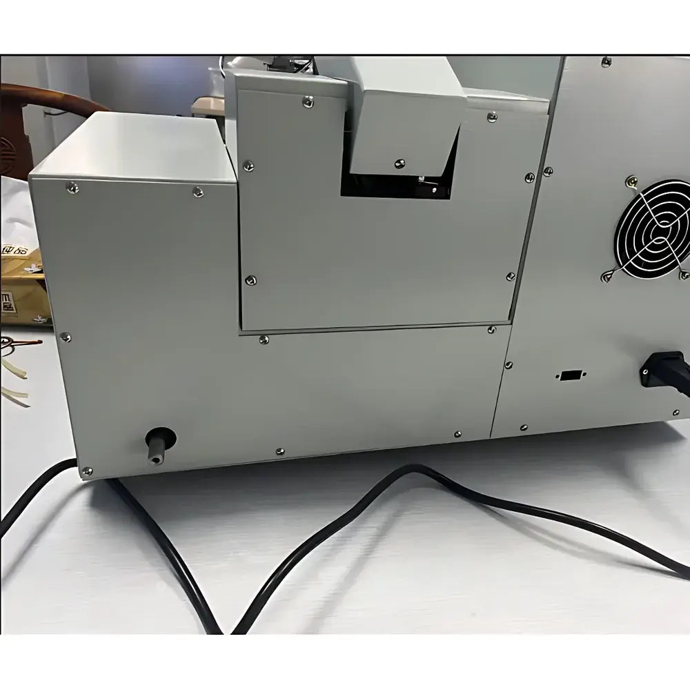 Qigao HSY-7323 HCFC-22 Evaporative Residue Content Analyzer