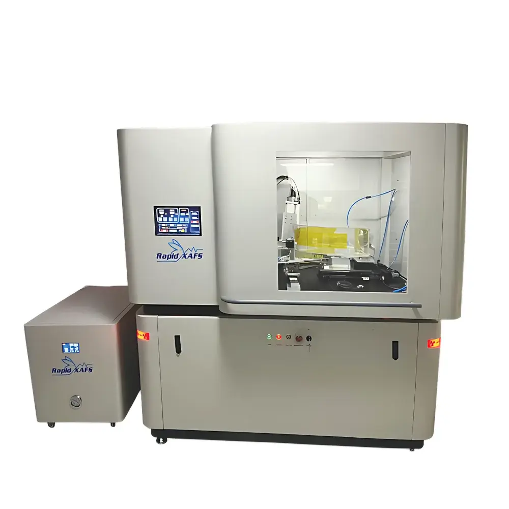 RapidXAFS 1M Desktop X-ray Absorption Fine Structure (XAFS) Spectrometer