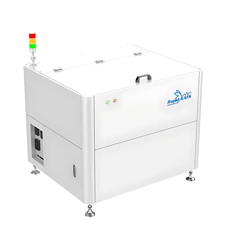 RapidXAFS X-ray Emission Spectroscopy (XES) Spectrometer