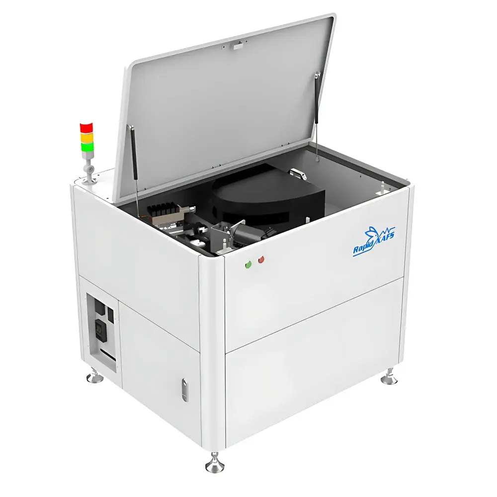 RapidXAFS X-ray Emission Spectroscopy (XES) Spectrometer