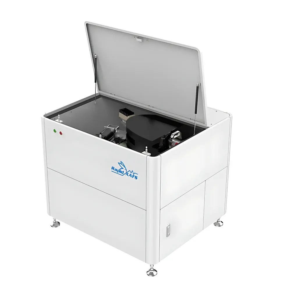 RapidXAFS X-ray Emission Spectroscopy (XES) Spectrometer