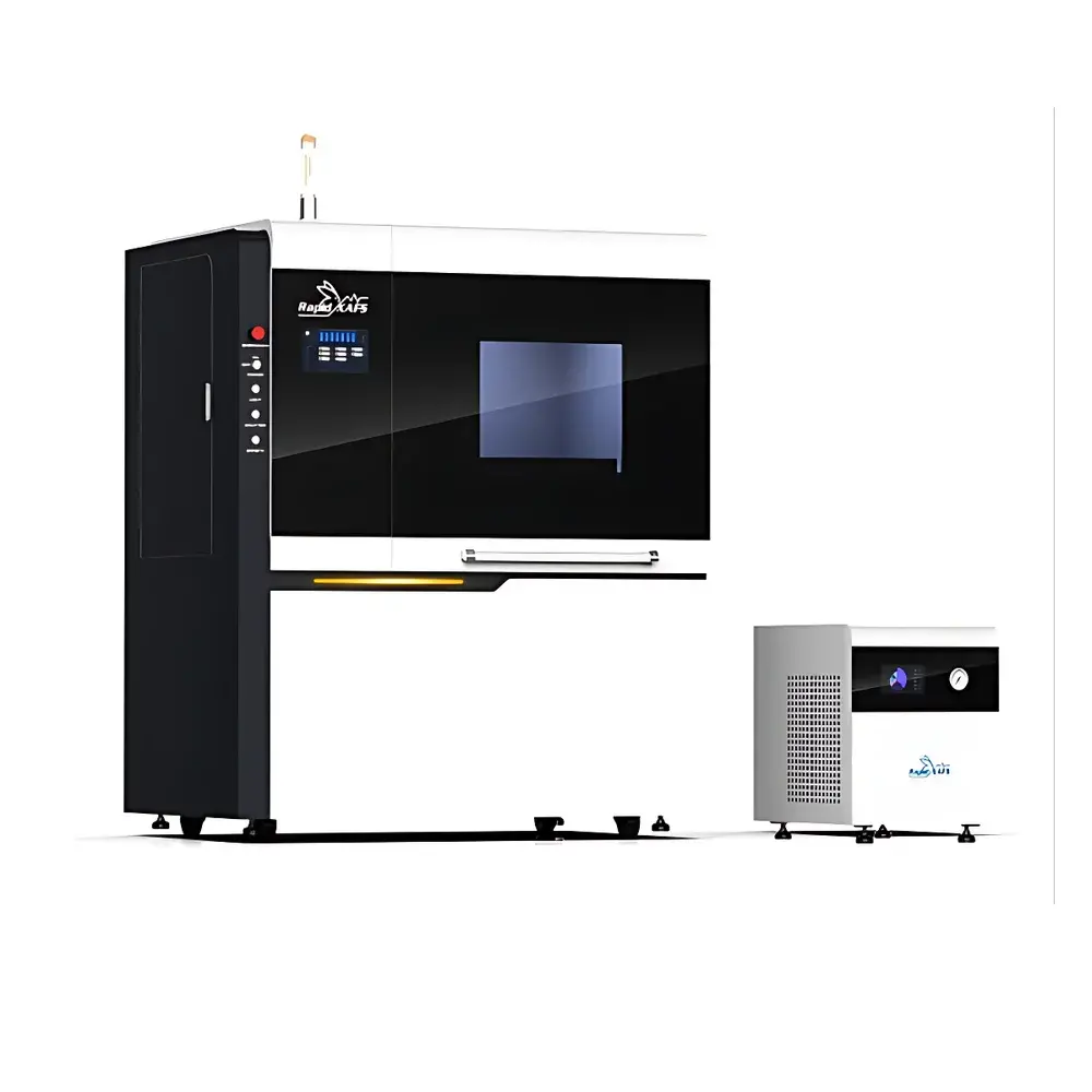 RapidXAFS 2M Desktop X-ray Absorption Fine Structure (XAFS) Spectrometer