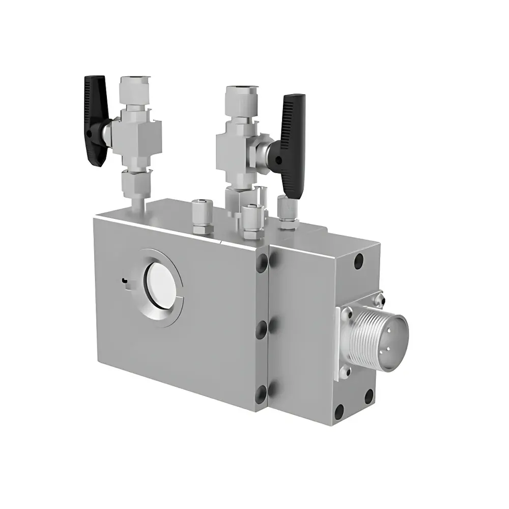 X-ray Absorption Fine Structure Spectrometer