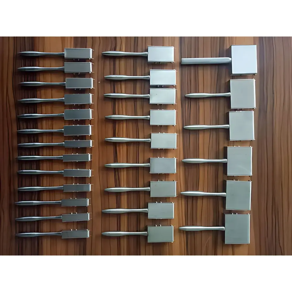 Jihengpin HP-CQYD Precision Film Sampling Cutter for Tensile & Peel Testing