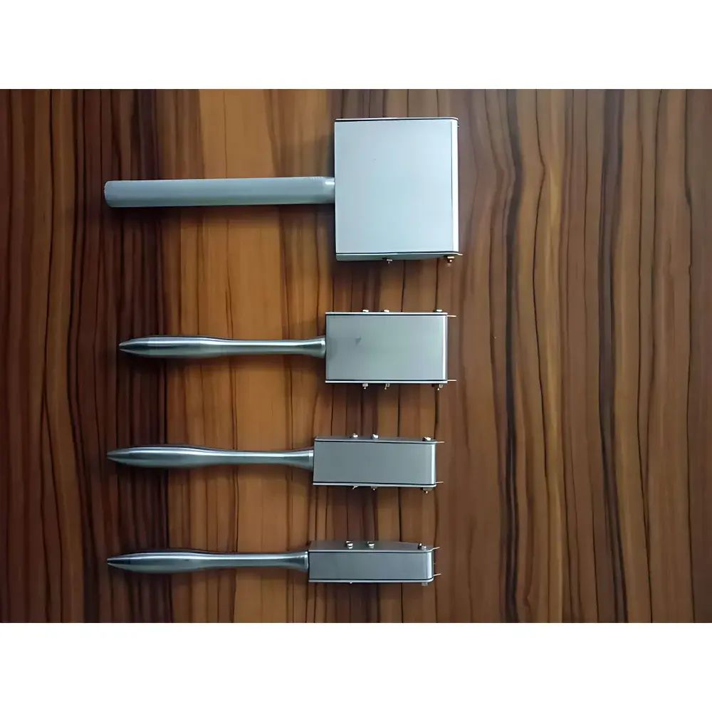 Jihengpin HP-CQYD Precision Film Sampling Cutter for Tensile & Peel Testing