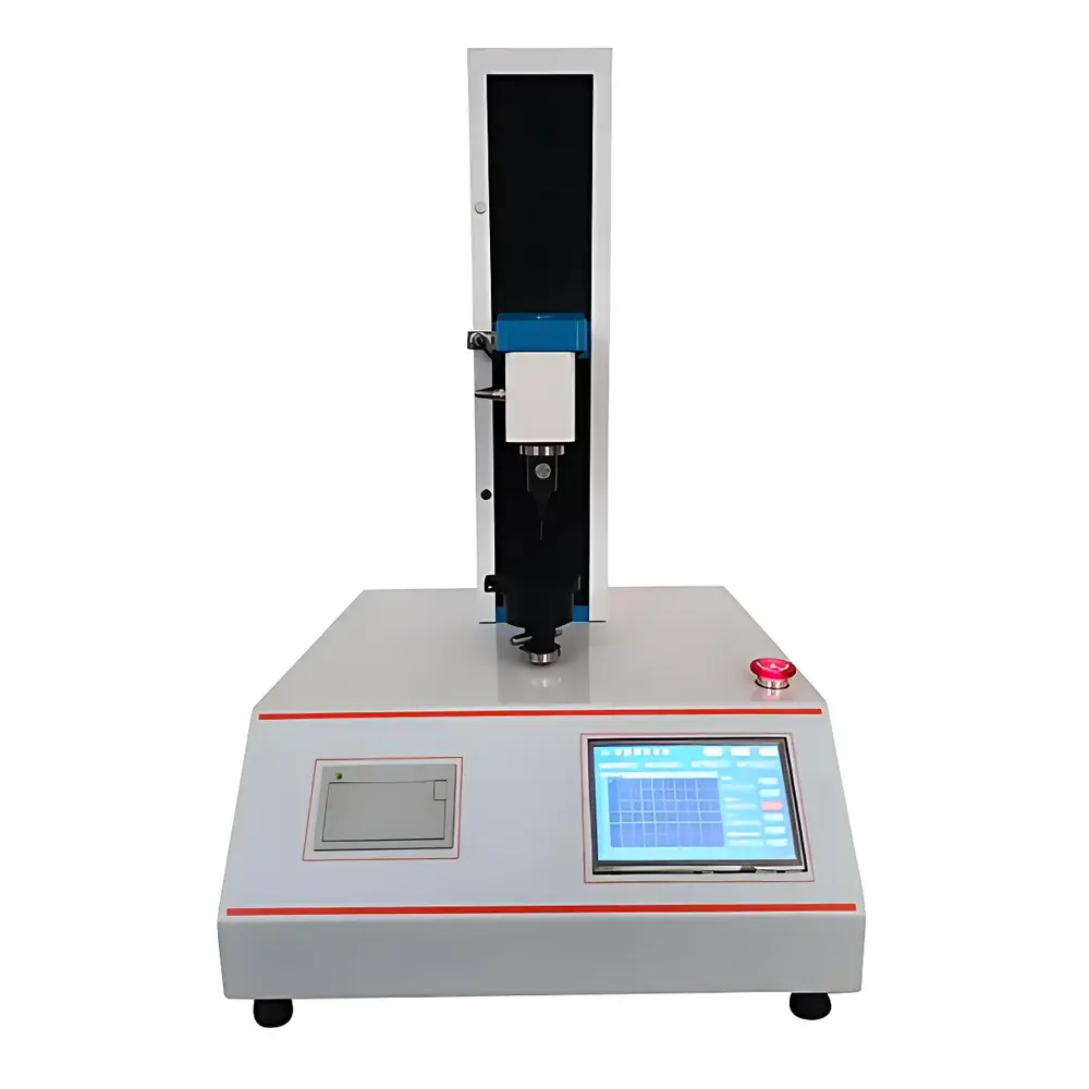 Jihengpin HP622 Sterile Medical Device Packaging Slow Puncture Resistance Tester