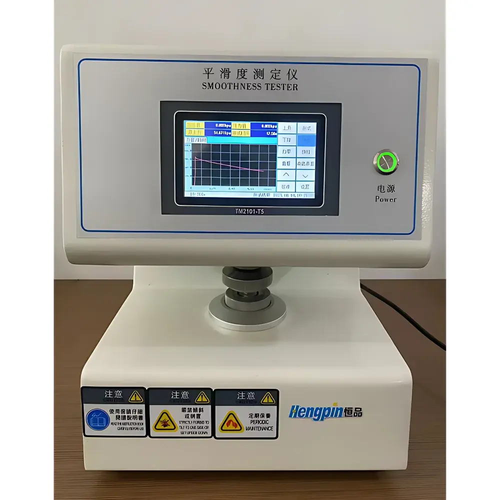 Hengpin HP-PHD-02 Bekk-Type Paper and Paperboard Smoothness Tester