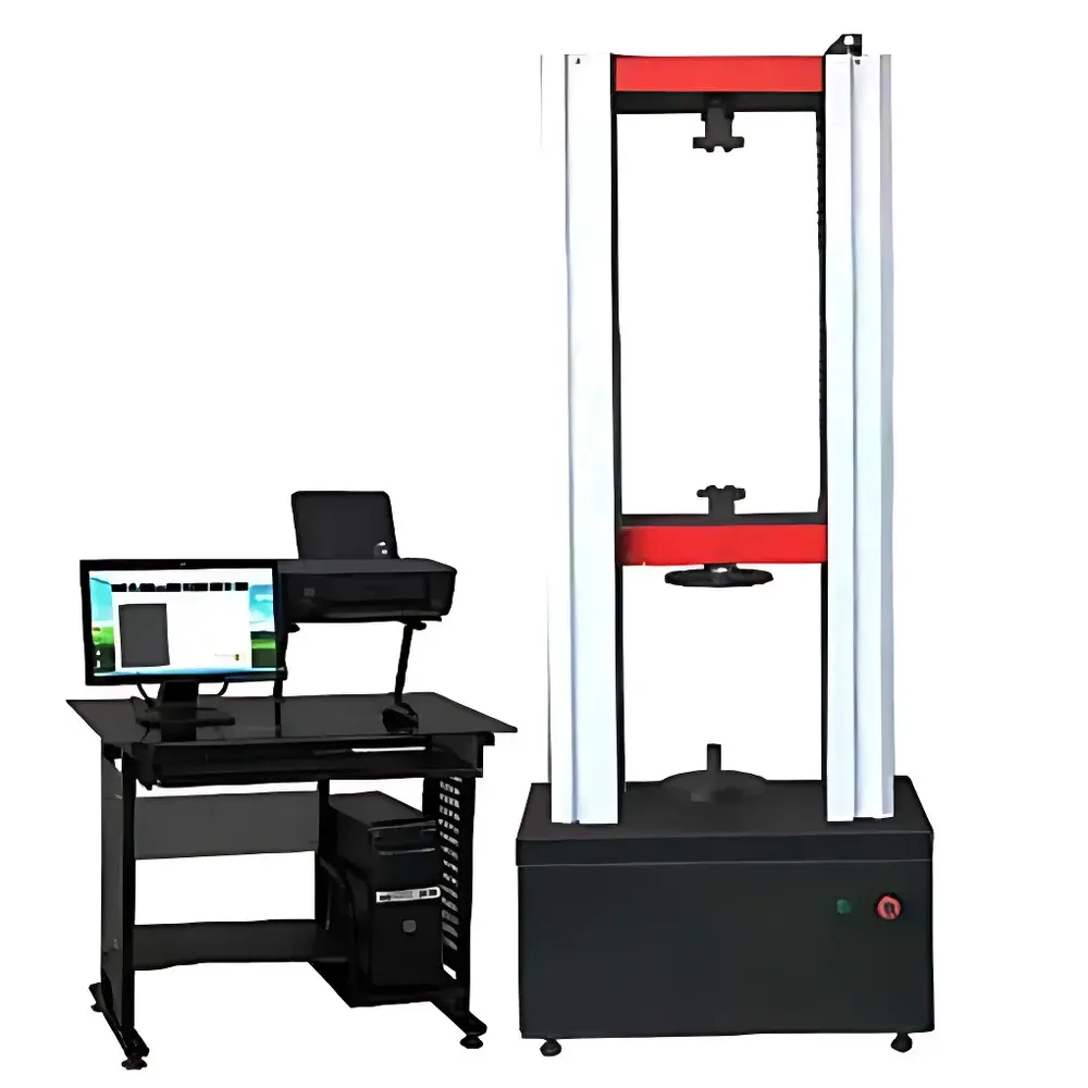 Jihengpin HP-TLY Dual-Arm Computer-Controlled Spring Tension and Compression Testing Machine