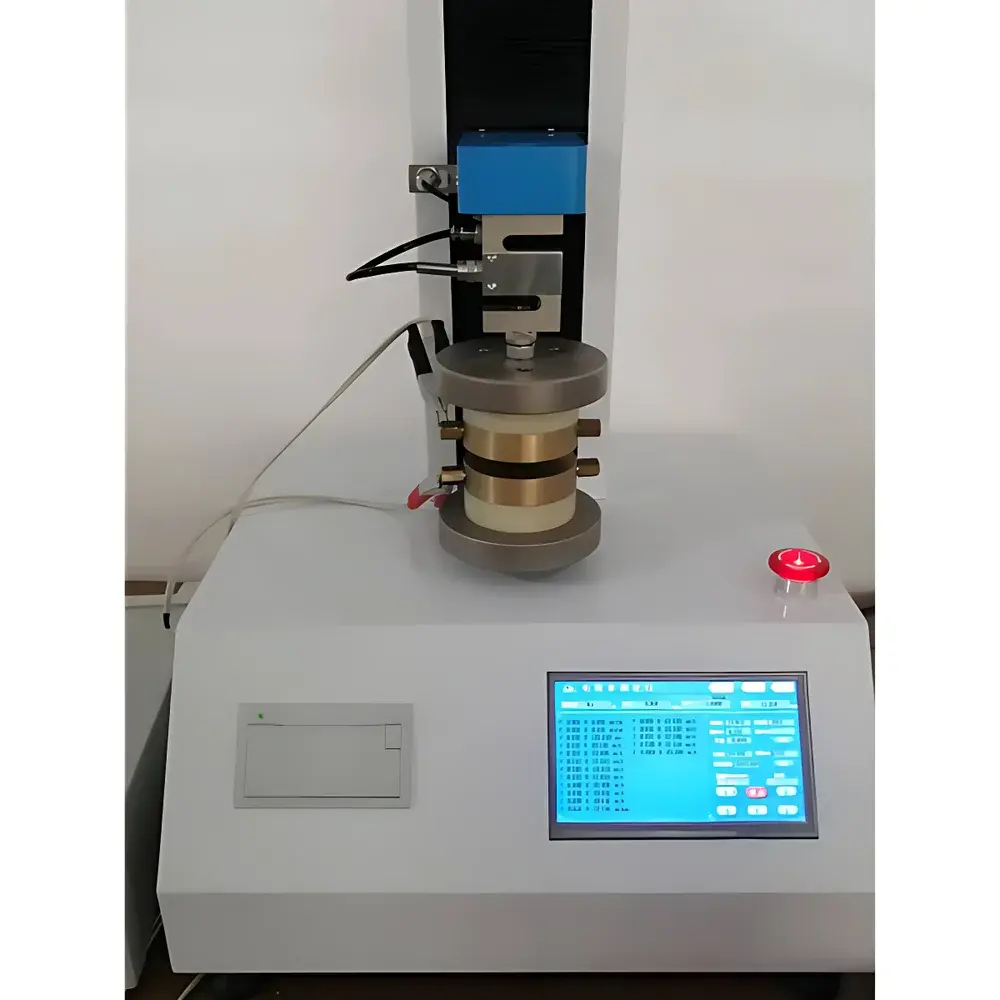 Jihengpin HP307 Vertical Through-Plane Resistivity Tester for Fuel Cell Bipolar Plates