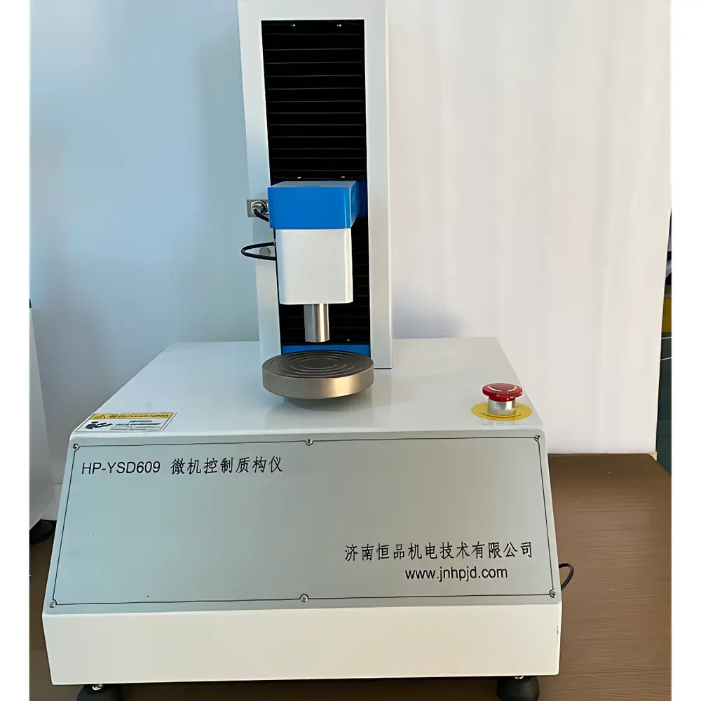 Jihengpin ZGY-TA Texture Analyzer (TPA Universal Texture Analyzer)
