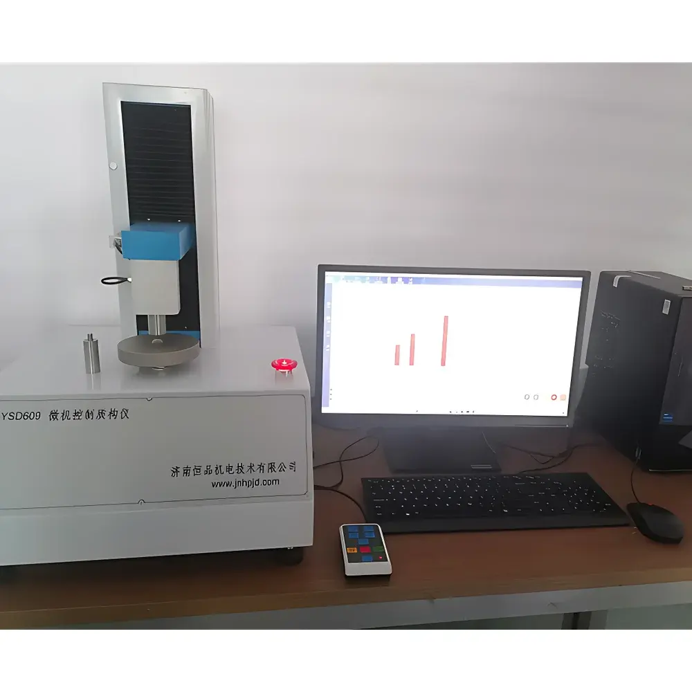 Jihengpin ZGY-TA Texture Analyzer (TPA Universal Texture Analyzer)