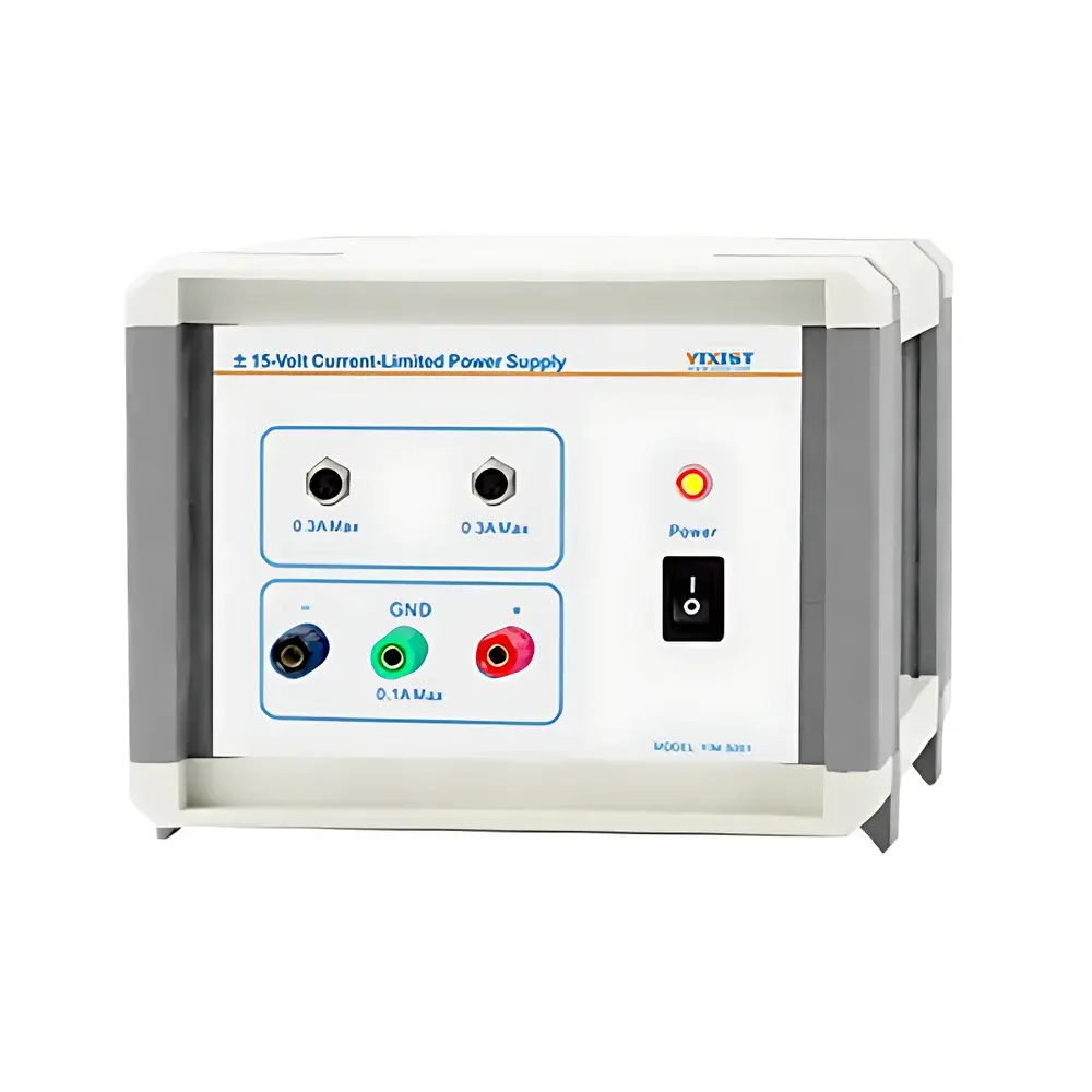 YIXIST YEL-3055 Triple-Output ±15V Current-Limited DC Power Supply