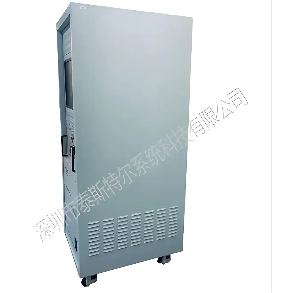 TIAST TI-DZ Series Conductive Resistance Test System