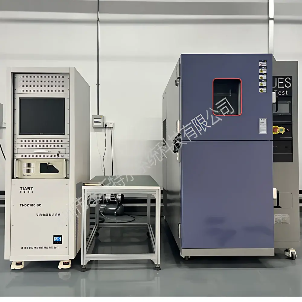 TIAST TI-DZ Series Conductive Resistance Test System