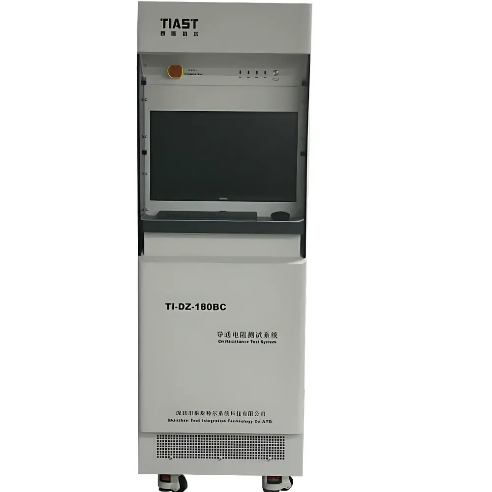 TIAST TI-DZ Series Conductive Resistance Test System
