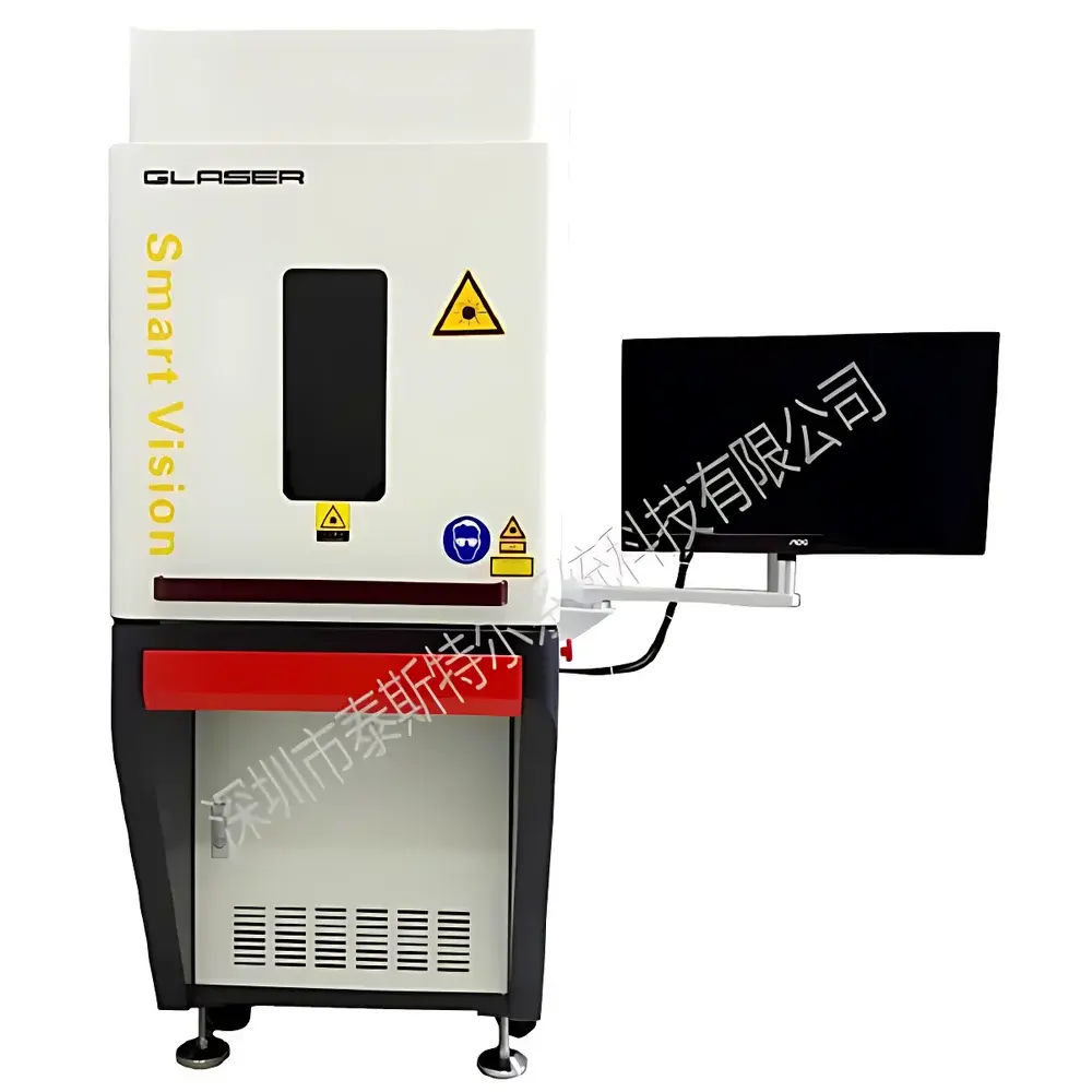 GLASER SMART ETCH II Laser Decapsulation System