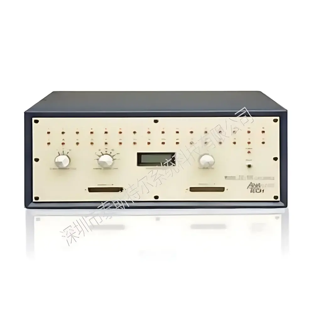 Analysis Tech 32-106 Event Monitor (Fault Analysis Detector)