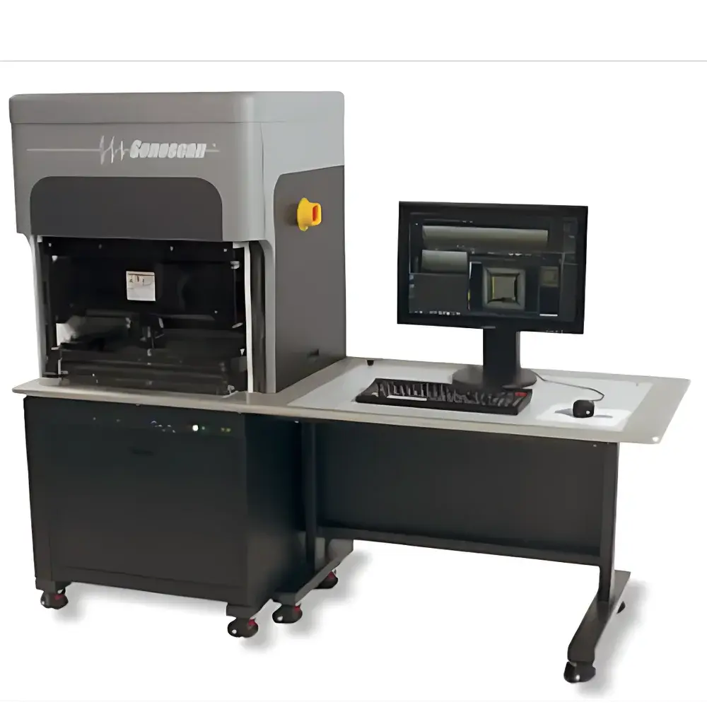 Sonoscan D9650 Scanning Acoustic Microscope (SAM)