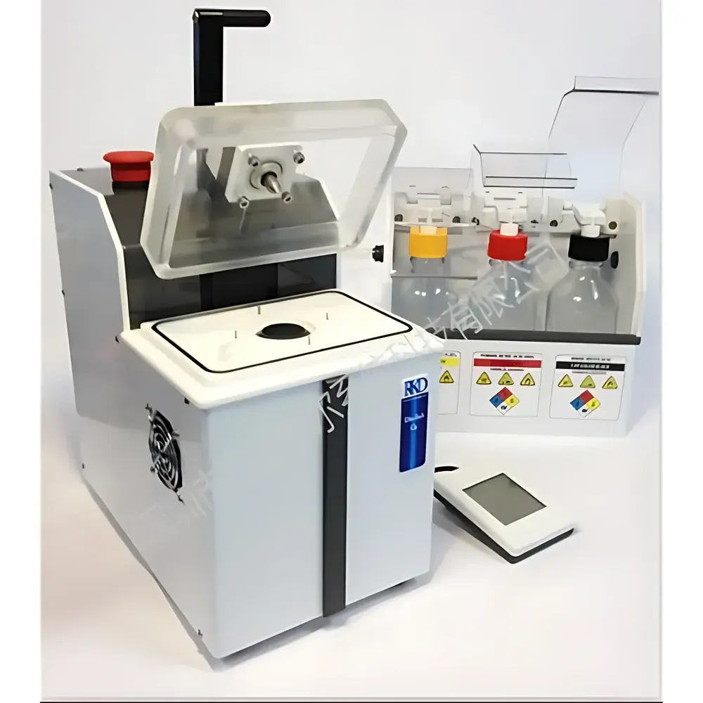 Chip Decapsulation Machine