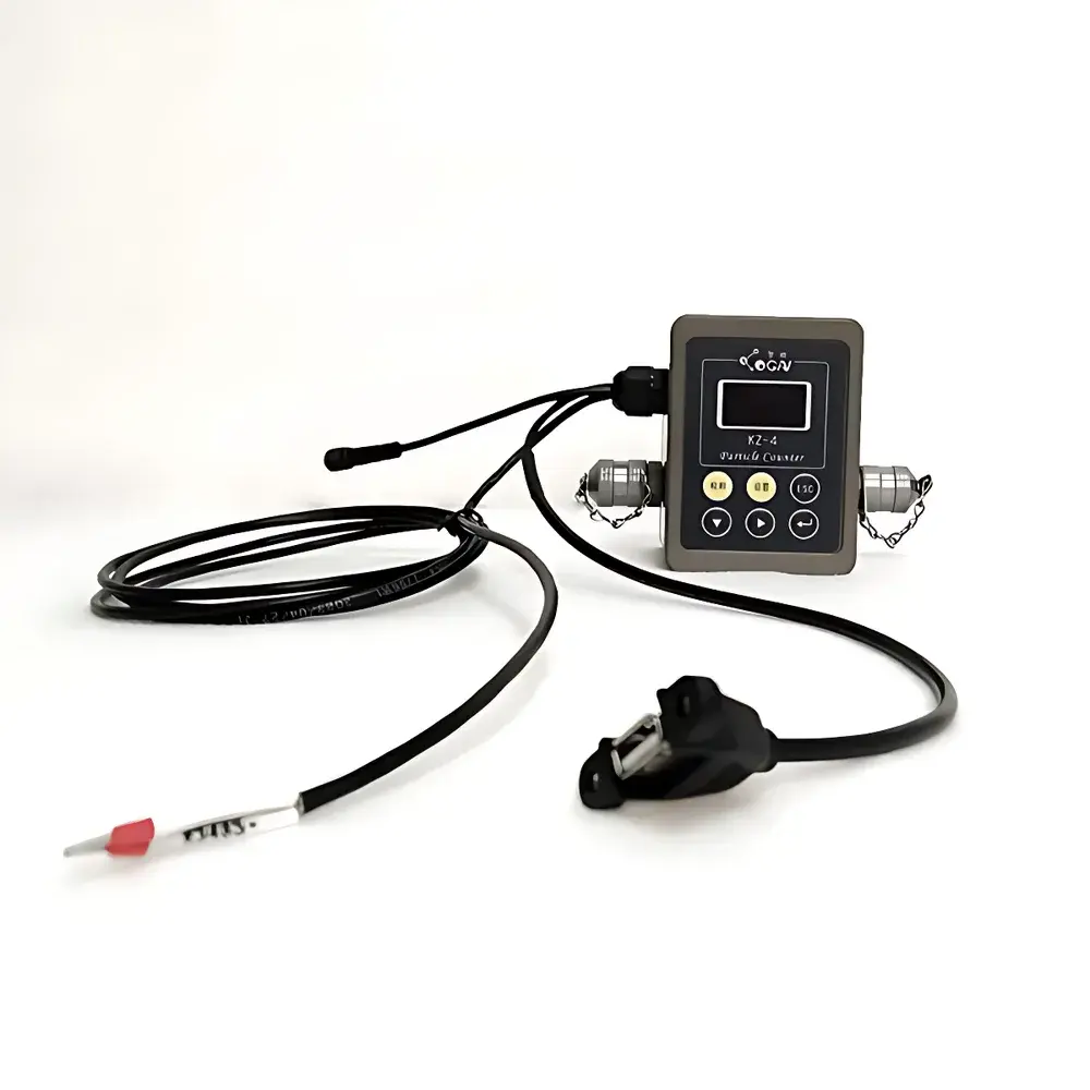 Logan KZ-4 Online Oil Particle Counter