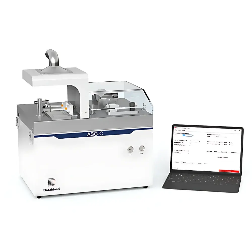 Databiosci ASG-C ISO 3308 Cigarette Smoke Generator